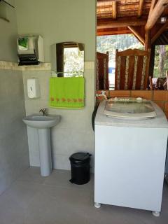 Cabana Vale da Liberdade - Benedito Novo - 1