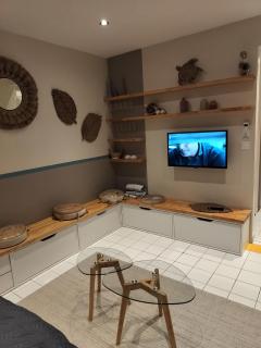 Kaz'détente, Marie Galante, plage Kawann - 8