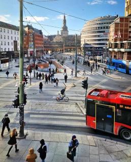 Room in the city center!! - Oslo - 8