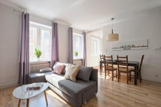 Chic Apartment-Old Town-F50/2 - Varsavia - 9
