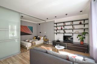 Chic Apartment-Old Town-F50/2 - Varsavia - 4