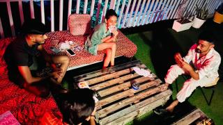 Madpackers Rishikesh Lakshman Jhula - 8