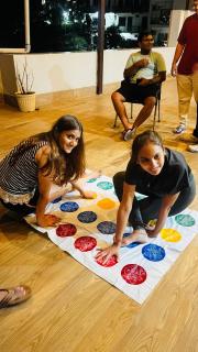 Madpackers Rishikesh Lakshman Jhula - 9