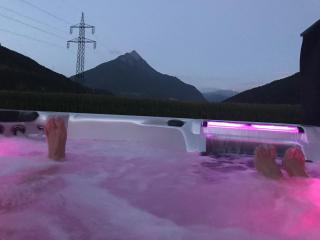 Apartment Comfort mit Fasssauna und Außen Whirlpool - Imsterberg - 2