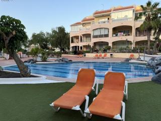 Apartamento en Golf del Sur con piscina - San Miguel de Abona - 2