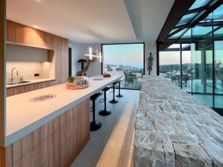 Villa Karma, Vue mer, Piscine - Bandol - 4