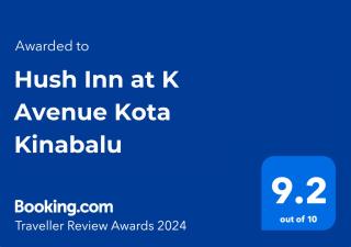 Hush Inn at K Avenue Kota Kinabalu - Kota Kinabalu - 6