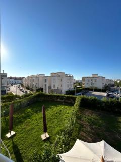 Amwaj Resort امواج الساحل الشمالى 2 نوم 2 حمام - 3