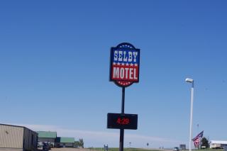 Selby Motel - Selby - 5