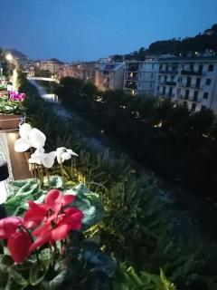 La conchiglia, air conditioning, parking - Rapallo - 3