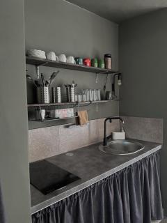 Tiny house Ðulbašča - 2