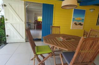 Cottage créole dans jardin tropical - Sainte-Rose - 5