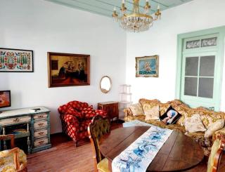 Korthaki Beach House Οικογενειακή Villa στη θάλασσα - Órmos - 0