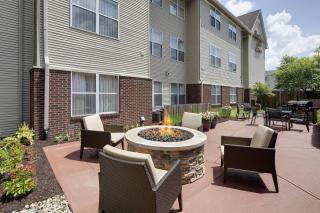 Residence Inn Indianapolis Airport - Indianápolis - 0