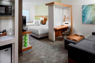 SpringHill Suites by Marriott Pittsburgh Bakery Square - Pittsburgh - 6