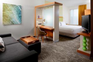 SpringHill Suites by Marriott Pittsburgh Bakery Square - Pittsburgh - 4