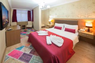 GRAND ZENTRUM HOTEL & CAFE RESTAURANT - Taksim Square - Istanbul - 8