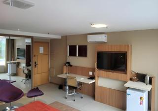 Jade Hotel Condomínio suite particular super king - Brasilia - 7