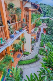 Hotel Itzae - Copán Ruinas - 7
