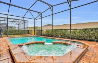 Hermosa Casa de Lujo en exclusivo resort - Kissimmee - 9