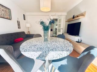 Holibai, Morriña, Apt a 100 m de la playa - Baiona - 8