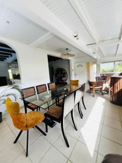 Villa bord de mer - Piscine privée - Les Trois-Îlets - 1