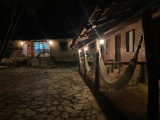 Chalés Beira Rio - Parque da Carioca - Centro Histórico - Goiás - 9