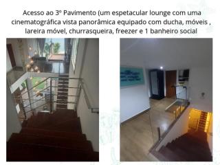 5 suítes de frente a praia em condomínio - Angra dos Reis - Angra dos Reis - 2