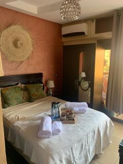 Appartement Confortable au centre Majorelle - Marrakech - 5