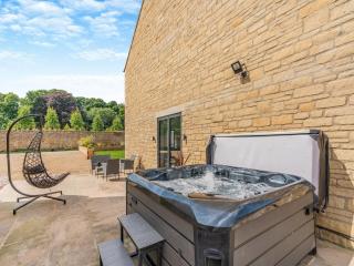 Glebe House - Finghall - 9