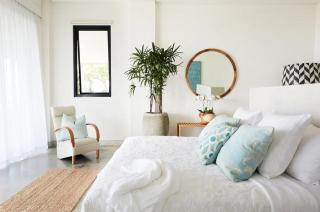 1 King-size bedroom villa with pool & ocean view - Pelangan - 3