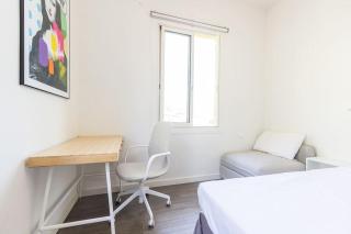 PENTHOUSE 2Bedroms 6pax- Views 45m2 Terrace - Nice - 4