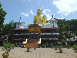 Nature Rock Dambulla - Dambulla - 6