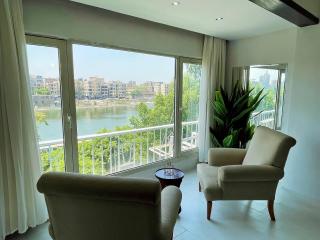 Nile Zamalek 3BR Abu El Feda - Il Cairo - 0