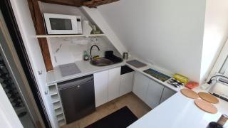 Appartement Cœur de Paris avec vue sur les toits - Paris - 6