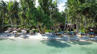 Prince John Beachfront Eco Bungalows and Restaurant - San Vicente - 0