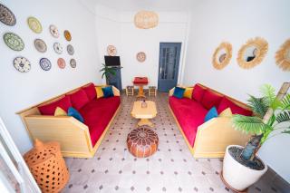 Très bel appart familial place Faro - Tanger - 0