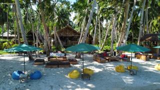Prince John Beachfront Eco Bungalows and Restaurant - San Vicente - 8