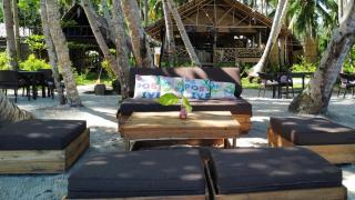 Prince John Beachfront Eco Bungalows and Restaurant - San Vicente - 9