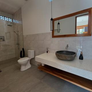 Omaira Villa Satu, Private Ice Bath - Bingin Beach - 2