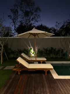 Omaira Villa Satu, Private Ice Bath - Bingin Beach - 3