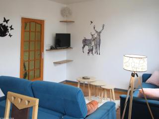 Appartement rénové avec jardin clos, barbecue et garage, proche centre-ville de Luxeuil-les-Bains - FR-1-583-225 - Luxeuil-les-Bains - 9