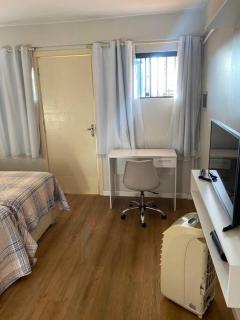 Kit confortável com ar-condic- Samb Norte - 3