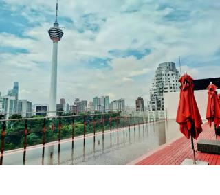 M101 Dang Wangi remote work-friendly suite - 4