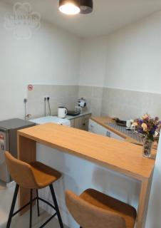 The Shore Studio Balcony Seaview by Clover Home A1101 - Kota Kinabalu - 1