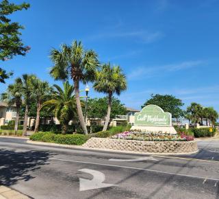 Gulf Highlands Beach Townhouse - Panama City Beach - 1