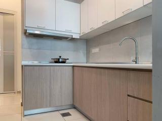 City Of Green near Bukit Jalil Cozy 7pax 3R2B - Seri Kembangan - 6