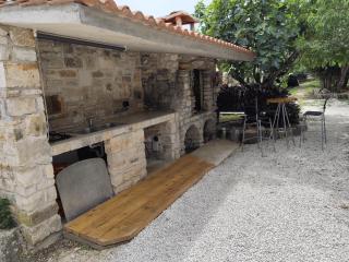 Marti's house in the olive grove - 2