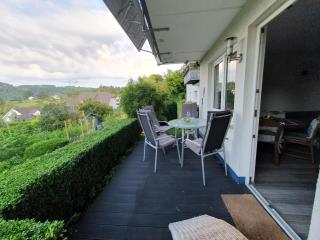 Holiday apartment with terrace in Winterberg - Winterberg - 2