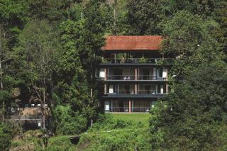 Rainforest Resort - Athirappilly - 8